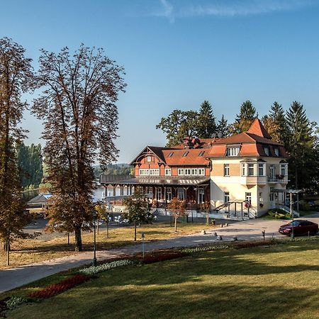 Boutique Hotel Korana Srakovcic Karlovac Exterior photo