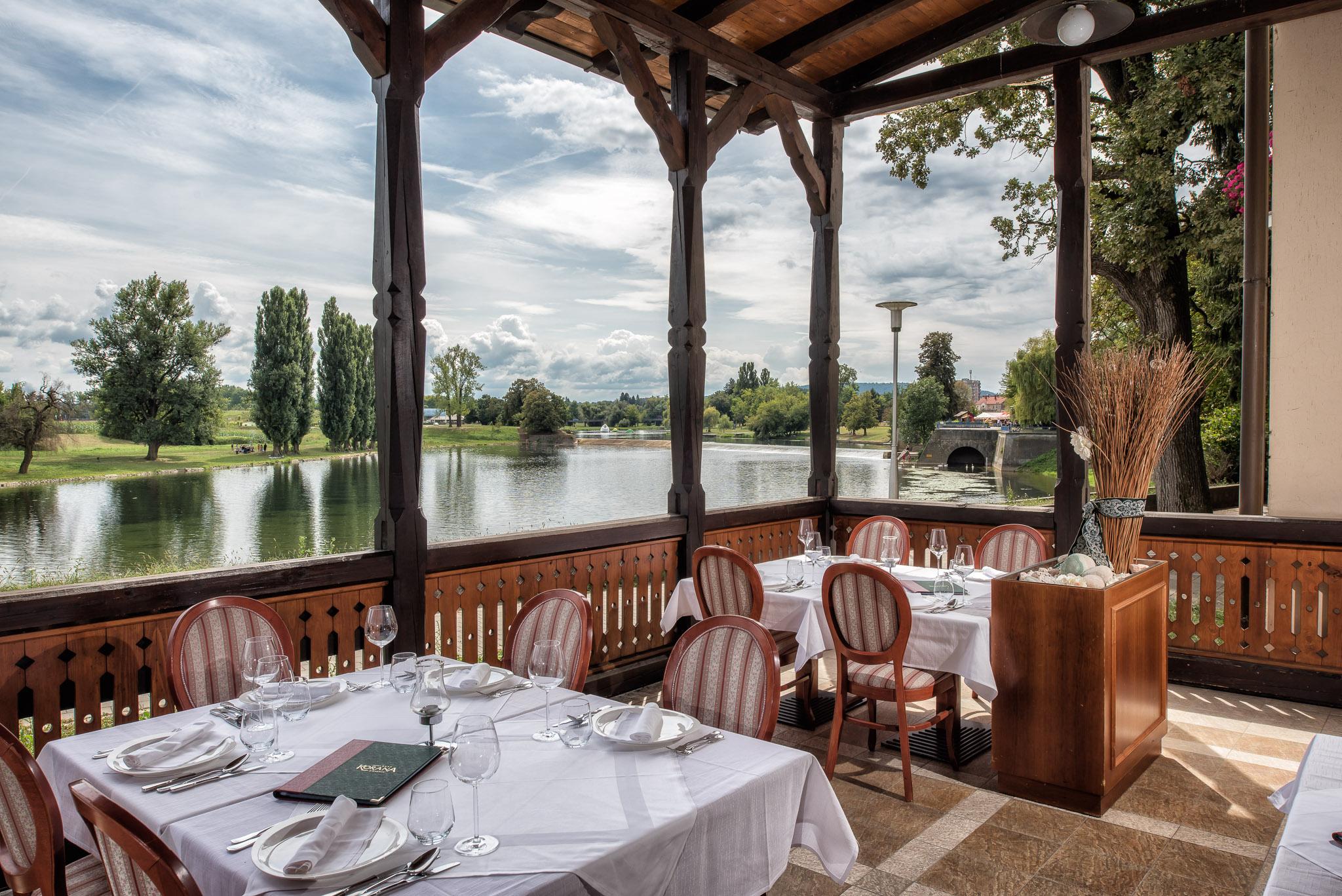 Boutique Hotel Korana Srakovcic Karlovac Exterior photo