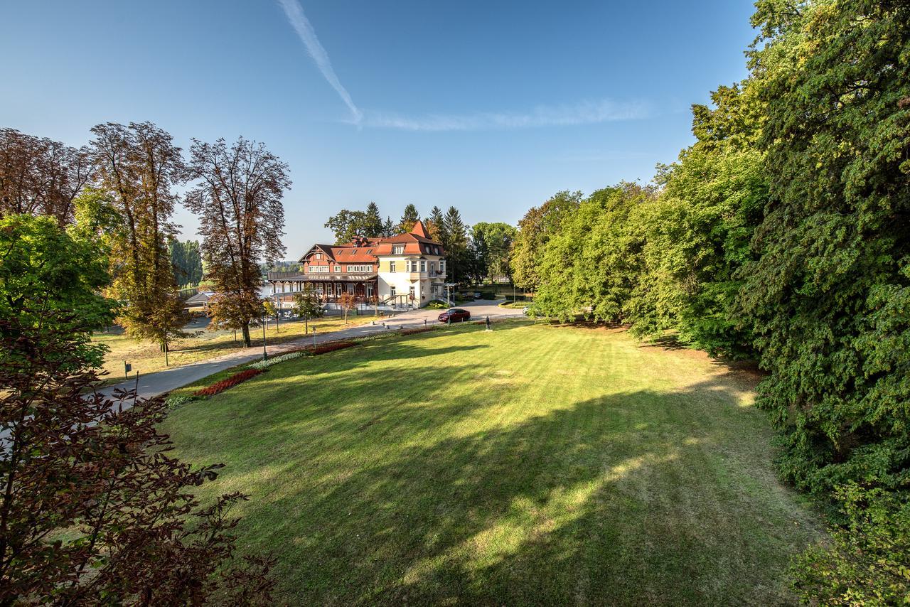 Boutique Hotel Korana Srakovcic Karlovac Exterior photo